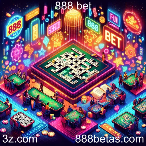 Descubra a Diversão dos Jogos de Palavras no 888 Bet️ Descubra a Diversão dos Jogos de Palavras no 888 Bet️