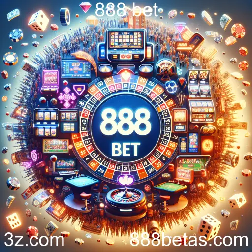 Descubra o Excitante Mundo dos Cassinos na 888 Bet